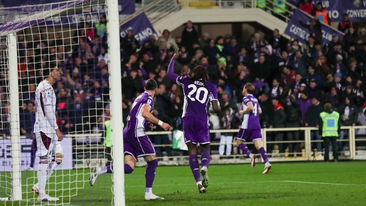 Bocci: “Pisa fastidioso, ma la Fiorentina ora è squadra, deve guardare a sé” - immagine 1