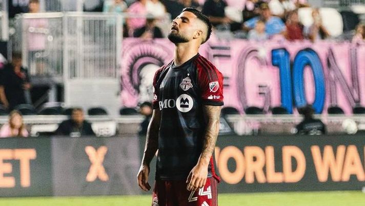 Insigne show contro l’Inter Miami, ma la doppietta non basta: il Toronto va KO Insigne show contro l’Inter Miami, ma la doppietta non basta: il Toronto va KO - immagine 1