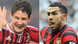 Pato-Tevez e Thiago Djalo-Alcaraz: i due scudetti rimpianti da Allegri