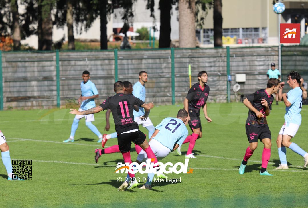 FOTO Palermo-Legnago 1-1 a Pinzolo: gli scatti più belli (GALLERY) - immagine 29