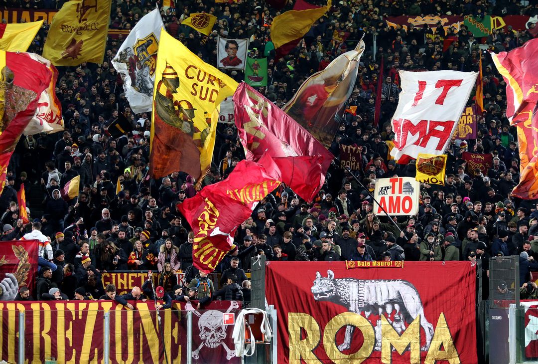 Roma-Fiorentina 1-1 – FOTOGALLERY - immagine 71