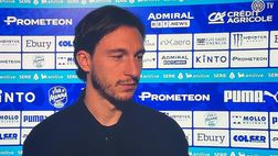 Darmian a ITV: “Consapevoli che non possiamo mollare di un centimetro. Questo gruppo ha…”