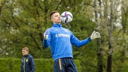 TS – Inter, interesse concreto per Trubin. E ora Handanovic può rinnovare