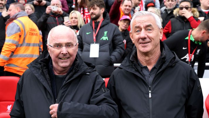 Welcome back home, Sven: domenica Eriksson ospite della Sampdoria - immagine 1