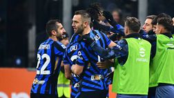 UFFICIALE – Inter, date e orari per gli ottavi di Champions: ecco quando giocherà