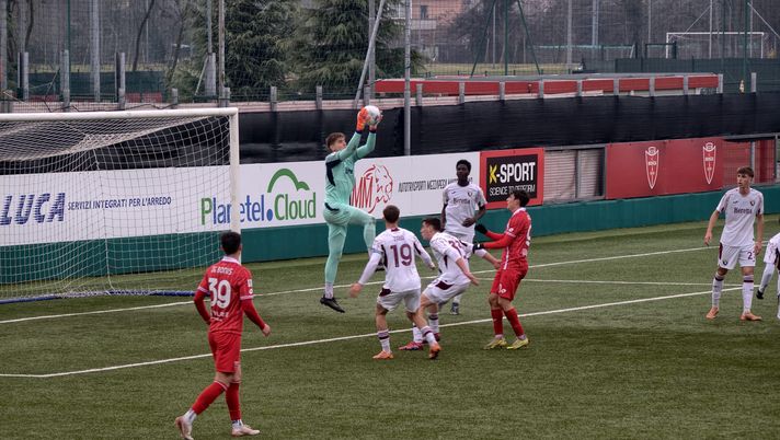 Primavera, Monza-Torino 0-0: l’unico rammarico è il gol mancato - immagine 1