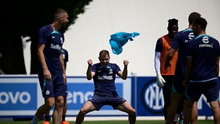 Barella saluta: “Per questi anni emozionanti”. La dedica è per chi lascia l’Inter - immagine 1