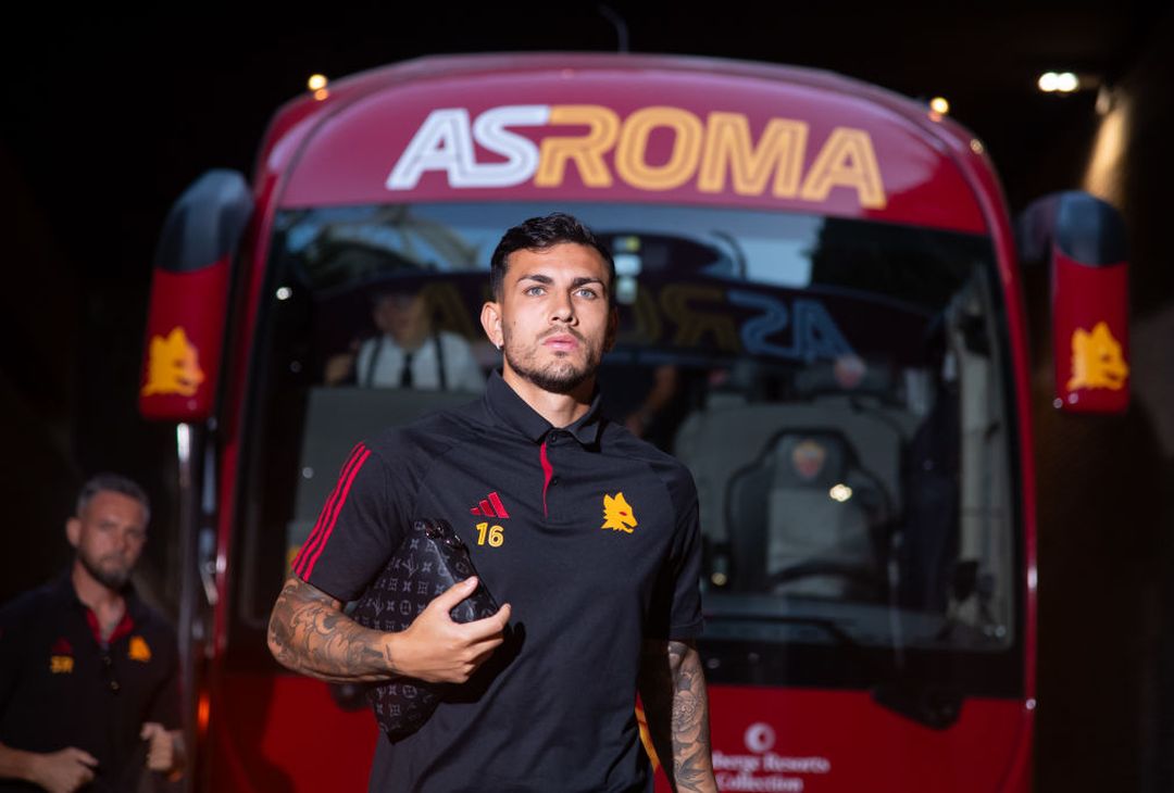 Roma-Milan 1-2 – FOTO GALLERY - immagine 3