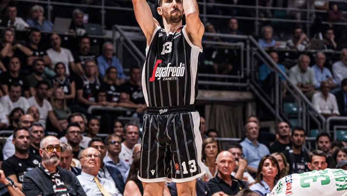 Eurolega – La Virtus perde contro lo Zalgiris Kaunas 79 a 82 - immagine 1