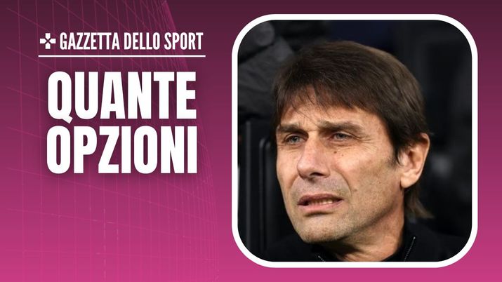 Allenatore Napoli Conte