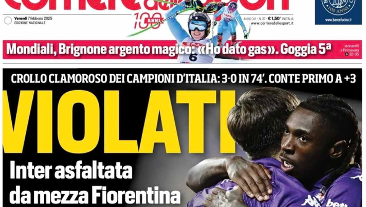 Il Corriere dello Sport