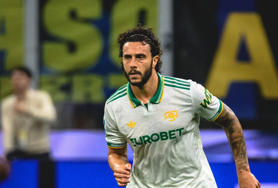 Inter-Roma – FOTO GALLERY - immagine 20