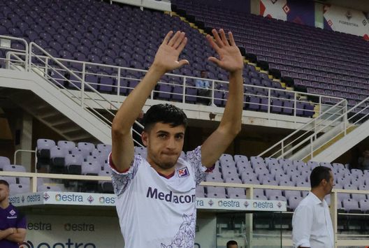 GERMOGLI PH: 12 AGOSTO FIRENZE STADIO ARTEMIO FRANCHI AMICHEVOLE FIORENTINA VS OFI Con Vranckx, nasce la Fiorentina 2000: la linea dettata dalla società viola- immagine 2