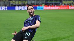 Calhanoglu: “Ricordo scudetto perso vivo, ecco cosa ci siamo detti. Sogno? Vincere con l’Inter”