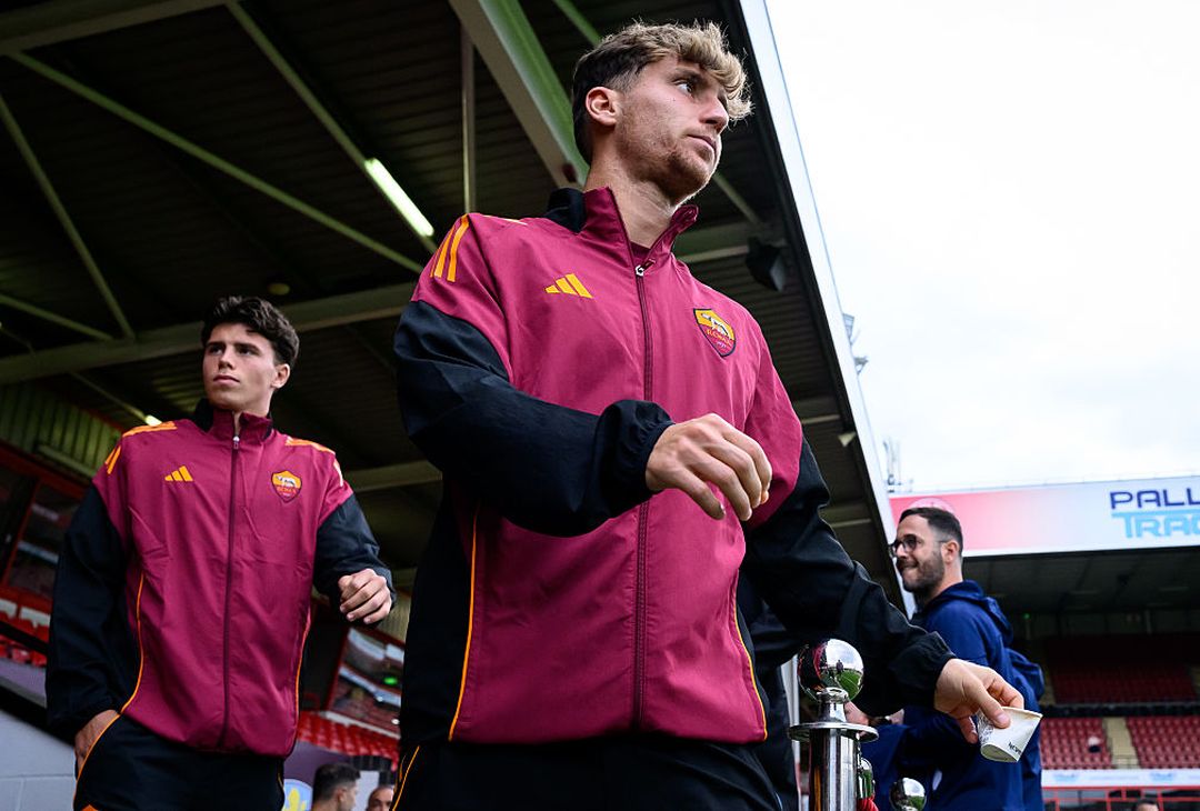 Aston Villa-Roma 4-0 FOTO GALLERY - immagine 5