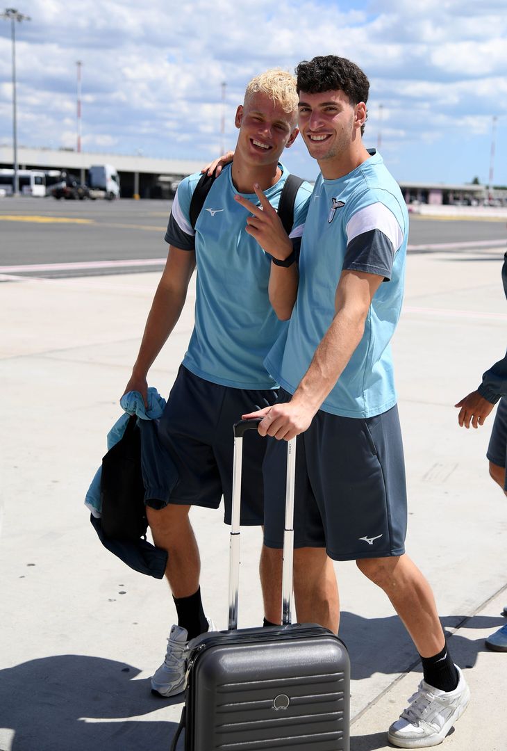 Provstgaard e Furlanetto