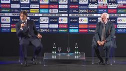 Napoli, Conte: “Kvaratskhelia rimane. Lo farò giocare così” | VIDEO