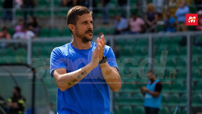 Palermo, oggi Dionisi in conferenza stampa - immagine 1