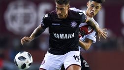 Denis: “Perez è fortissimo, spero di vedere a Napoli questi due top player”