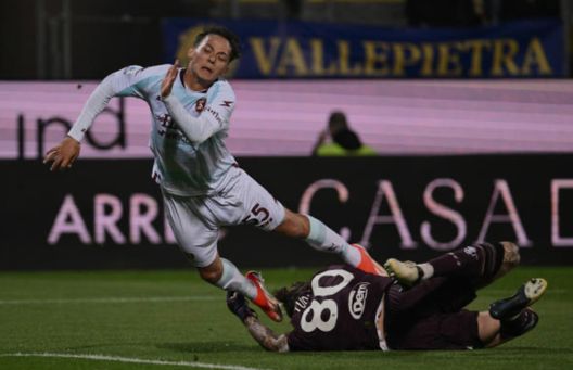 Frosinone, infortunio per Turati: lesione al quarto dito della mano sinistra- immagine 2