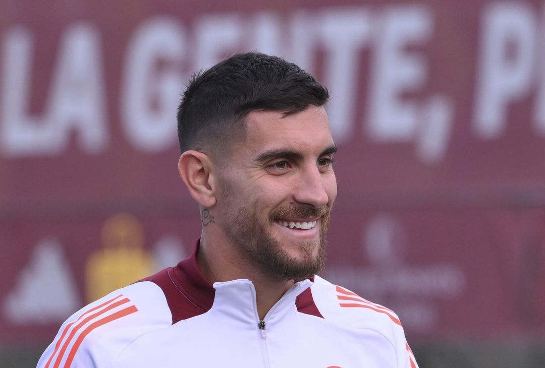 Trigoria, il primo allenamento in vista del Bologna dopo il derby – FOTO GALLERY - immagine 12