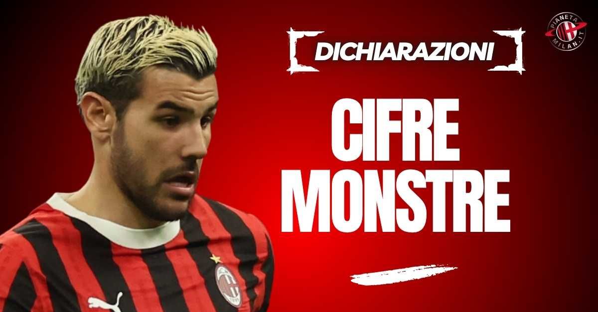 calciomercato milan dalla francia theo hernandez al hilal ecco le vere cifre