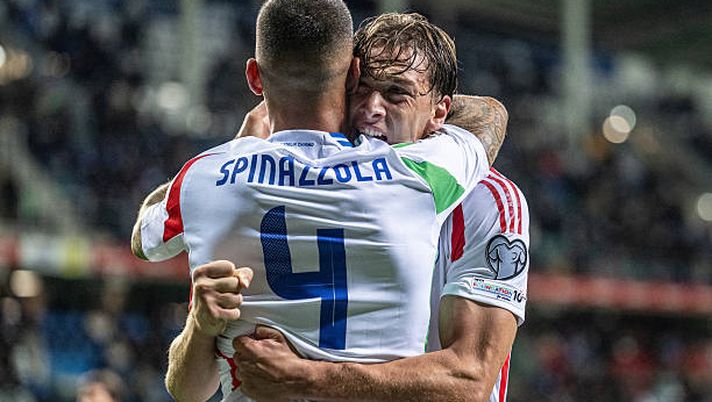 Spinazzola top anche in Nazionale: ieri ha giocato in un ruolo inedito – Repubblica - immagine 1