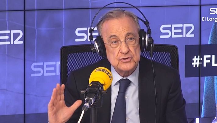 Perez: “Il Barça ha pagato il vicepresidente degli arbitri più di 8 mln. Guarda caso…” Perez: “Il Barça ha pagato il vicepresidente degli arbitri più di 8 mln. Guarda caso…” - immagine 1