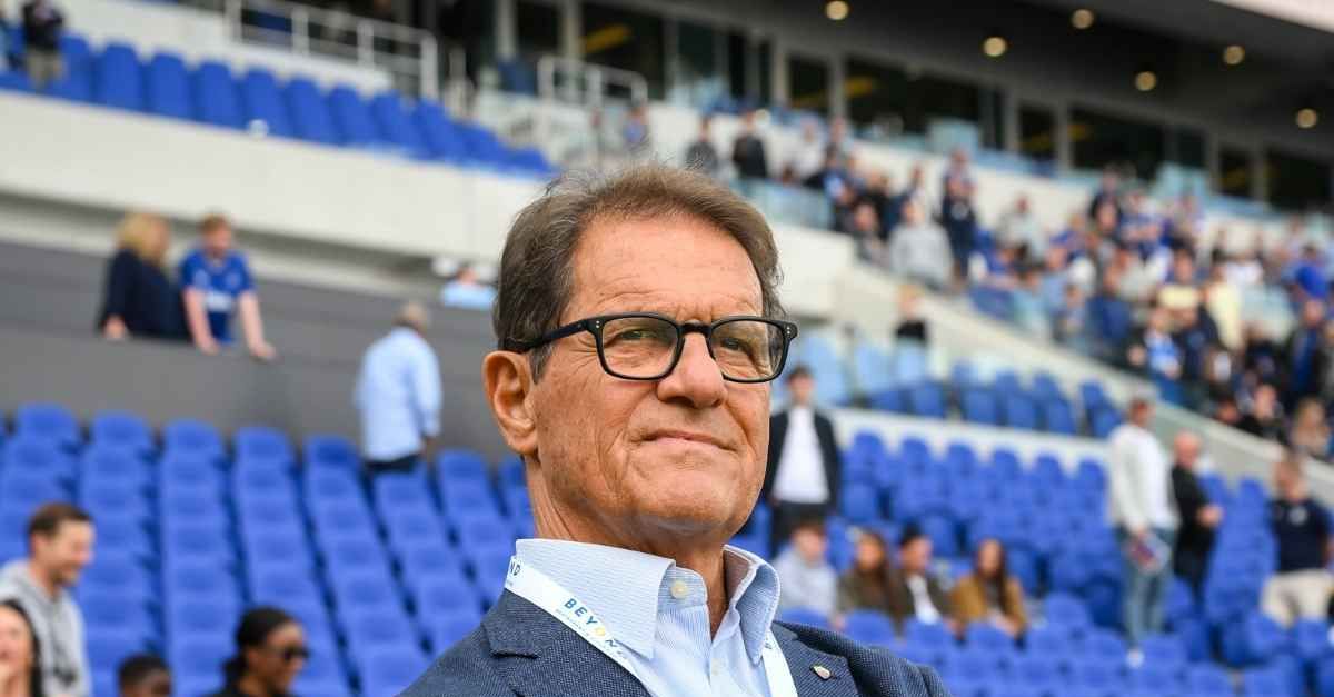 Capello: “Allegri contro Conte supersfida. Rabiot mi impressiona. Leao? Può avere un effetto…”