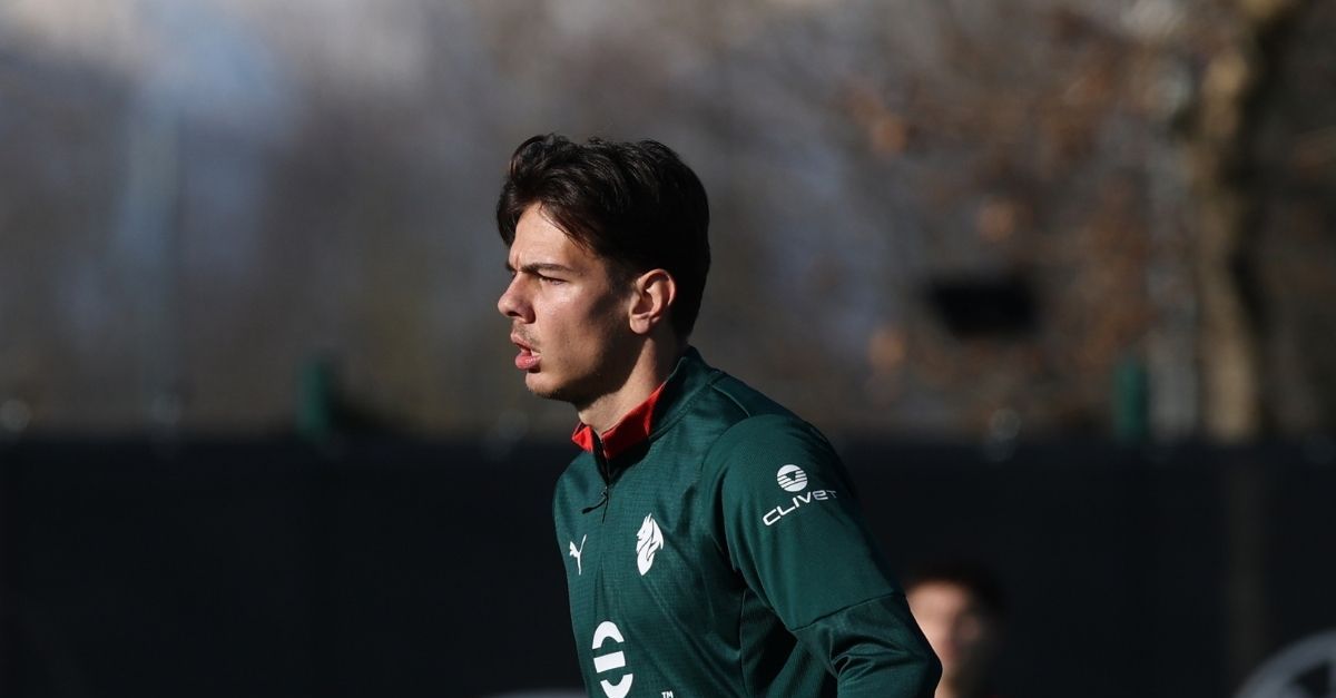 jashari e ricci cercano minuti importanti per il milan e allegri possono essere decisivi da Pianetamilan.it jashari e ricci cercano minuti importanti per il milan e allegri possono essere decisivi