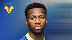 Ufficiale, Oyegoke al Verona