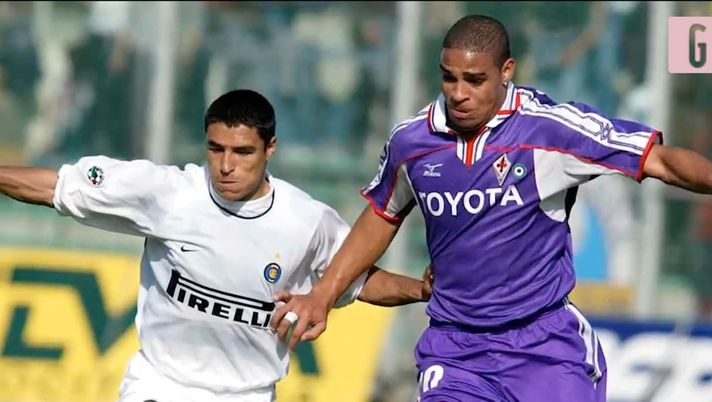 FOTO – La Lega Serie A ricorda un doppio ex di Fiorentina e Inter - immagine 1