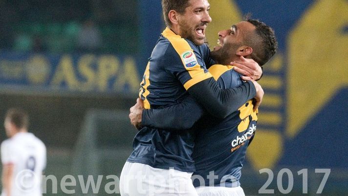 Bologna-Verona, le formazioni ufficiali Bologna-Verona, le formazioni ufficiali - immagine 1