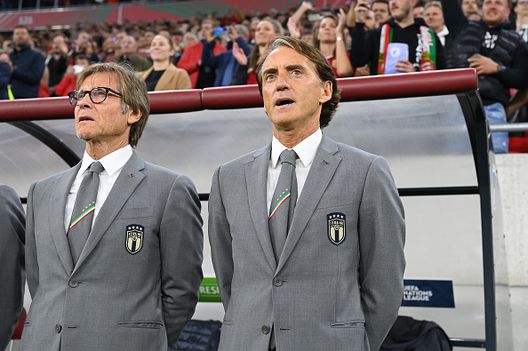 Momenti Mancini: si era dimesso già all’Inter, e anche dopo la Macedonia…- immagine 2