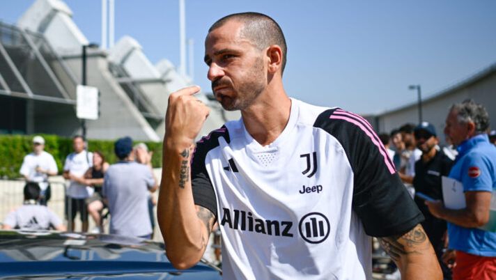 Agente Bonucci: “Voci fantasiose sul futuro, vuole la Juve. Prenderà in considerazione solo…” - immagine 1