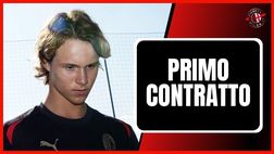 Milan Futuro, primo contratto da professionista per il talento Comotto