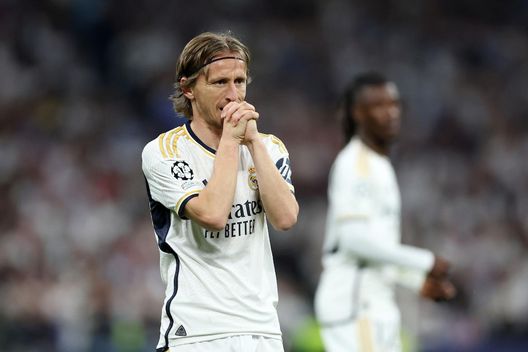 Getty Modric dice addio al Real: “La mia casa per sempre”- immagine 2