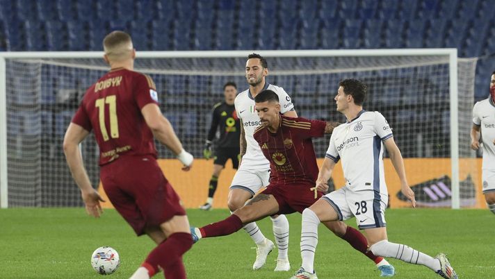 All’Olimpico decide Lautaro. Roma sconfitta e fischiata - immagine 1