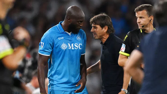 Lukaku conte
