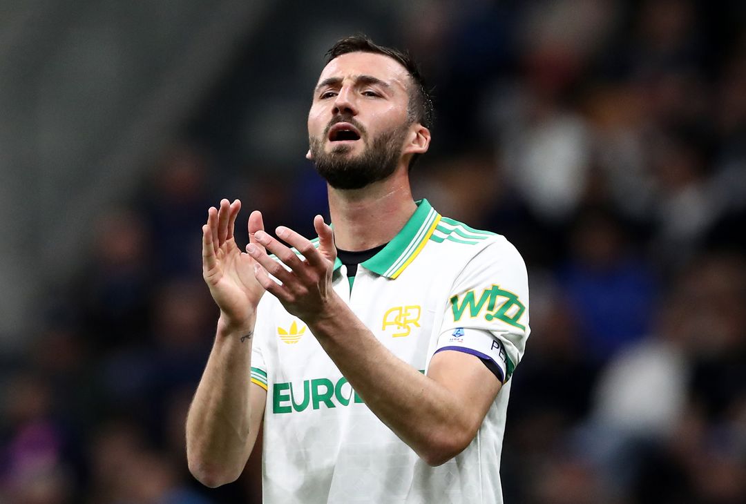 Inter-Roma – FOTO GALLERY - immagine 22