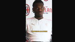 Milan, Leao e le difficoltà ad aprirsi: le parole sulle emozioni | VIDEO