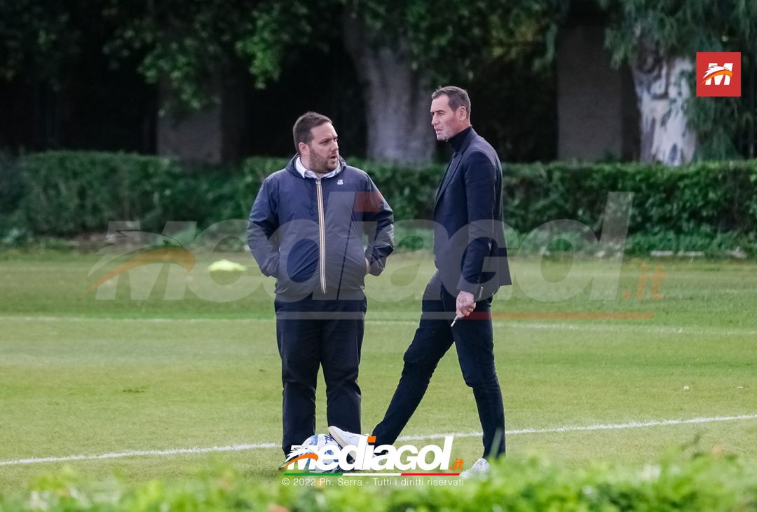 FOTO, Test amichevole contro la Primavera per la squadra di Mister Corini (GALLERY) - immagine 10