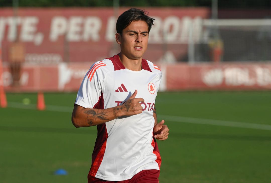 Trigoria, primo giorno per Juric: si lavora in vista dell’Udinese – FOTO GALLERY - immagine 14