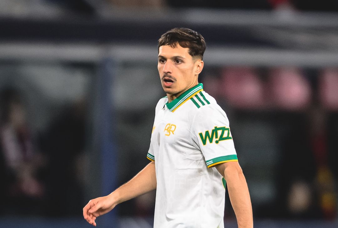 Bologna-Roma 1-1 – FOTO GALLERY - immagine 40