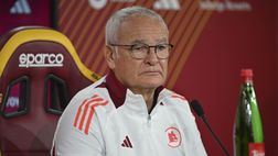 Roma, Ranieri: “Nel derby si azzera tutto, Pellegrini gioca se è sereno”