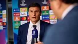 Zanetti: “Atletico Madrid? Faremo due grandi partite. Mercato? Rimpiazzeremo Cuadrado”
