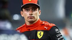 VIDEO/ Leclerc: “Perez? Immagini chiare. Non potevo fare nulla in quella situazione”