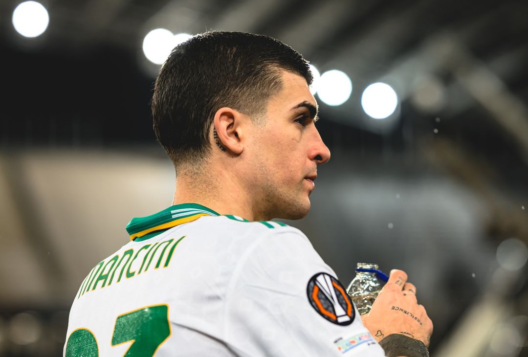 Panathinaikos-Roma 1-1 – FOTO GALLERY - immagine 21