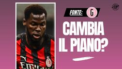 Calciomercato Milan, Musah resta in uscita. A meno che …
