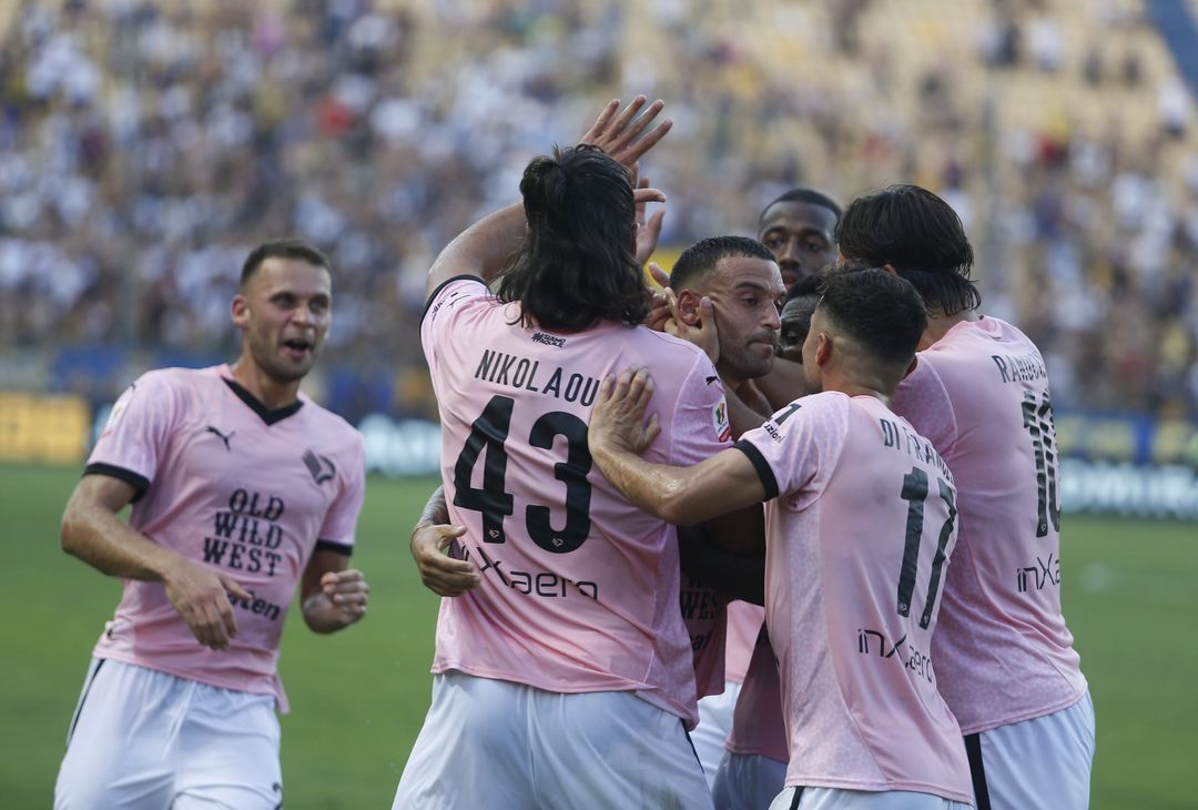 FOTO, Parma-Palermo 0-1 in Coppa Italia (Gallery) - immagine 15